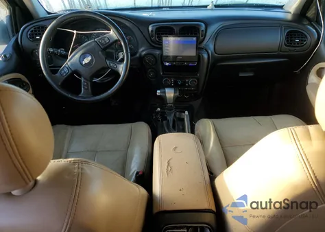 2006 Chevrolet Trailblazer Ext Ls z USA, uszkodzony, nr VIN 1GNET16S866165111